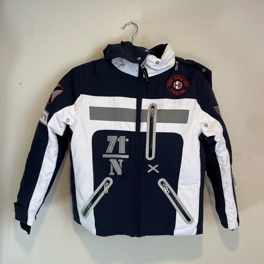 Like New! Bogner Winter Jacket (kids)